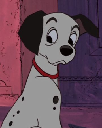 Lucky (101 Dalmatians) | Disney Wiki | Fandom Horseshoe Pattern, One Hundred And One Dalmatians, 101 Dalmatians 1961, Dalmatian Puppies, Disney Images, 101 Dalmatians, Dalmatian, Puppies, Film