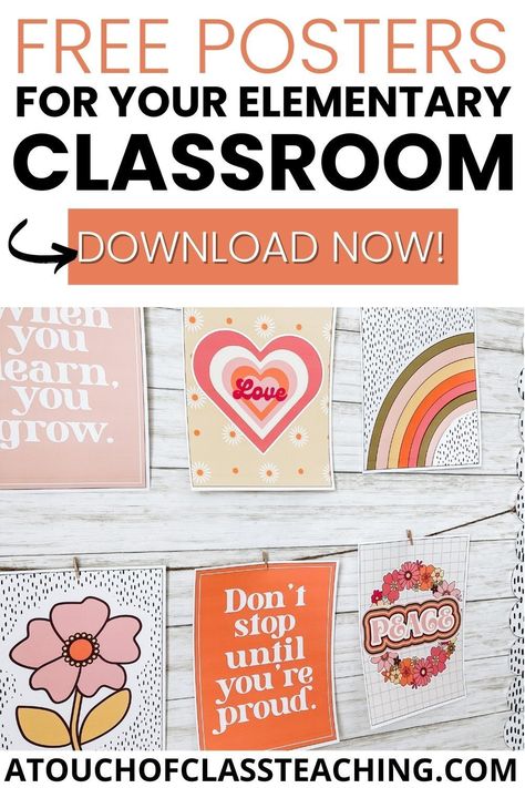 Groovy Printables Free, Groovy Classroom Theme Free, Dance Classroom, Free Classroom Decor, Classroom Posters Elementary, Preschool Jobs, Choir Classroom, Groovy Classroom, Free Classroom Printables