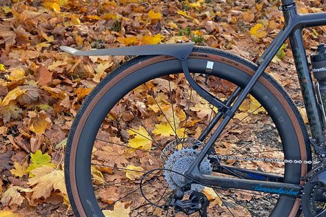 Ass Savers Win Wing 2 Makes Favorite Strap-On Gravel Bike Fender Better & Blacker - Bikerumor Bike Fender, Gravel Bike, And Now, Bike, Black