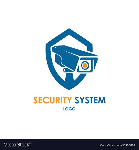 Security Company Logo, Security System Logo, Watch Illustration, Talk Logo, Maintenance Logo, Security Logo, Camera Watch, Beast Wallpaper, Lens Logo