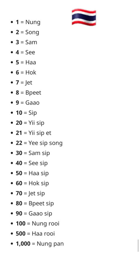 Thai Words Languages, Thailand Language Alphabet, Thai Numbers 1 To 100, How To Learn Thai Language, Thai Learn Language, Learn Thai Language Alphabet, Thai Language Learning Words, Thai Alphabet Learning, Thai Numbers 1-10