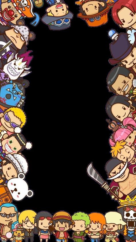 Anime Birthday Wallpaper, One Piece Phone Wallpaper, One Piece Birthdays, One Piece Theme, Doflamingo Wallpaper, One Piece Wallpaper, One Piece Photos, One Piece Tattoos, One Piece Cartoon