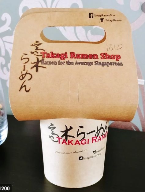 Ramen Takeaway Packaging, Takeaway Packaging, Noodle Bar, Ramen Shop, Ramen, Noodles, Cheese, Packaging, Google Search