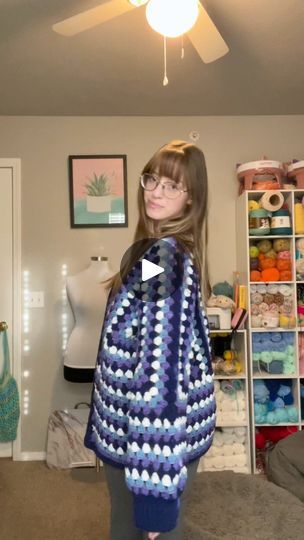 Passioknit Kelsie, Hexagon Cardigan, Matter Of Time, Crochet Hexagon, 10k Views, Bad Things, Seasonal Crafts, Wild Child, Granny Squares