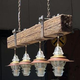 Shop – Page 13 Wood Beam Chandelier Diy, Repurposed Light Fixtures, Western Lighting, Wood Beam Chandelier, Barn Beam Lighting, Beam Chandelier, Rustic Industrial Lighting, Insulator Lights, Metal Beam