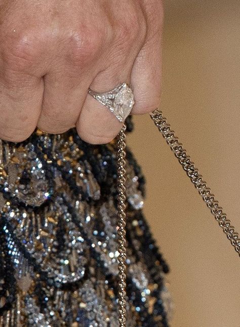 The 8 Most Expensive Royal Engagement Rings, Ranked by an Expert Family Engagement Ring, Most Expensive Engagement Ring, Famous Engagement Rings, Trashy Y2k Aesthetic, Royal Engagement Rings, Micro Pave Band, Expensive Wedding Rings, Royal Rings, Princess Charlene Of Monaco