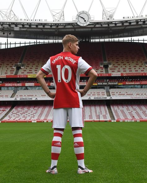 Arsenal (@Arsenal) / Twitter Smith Rowe, Rotherham United, Fly Emirates, Johan Cruyff, Arsenal Football Club, Arsenal Football, Steven Gerrard, Official Account, Arsenal Fc