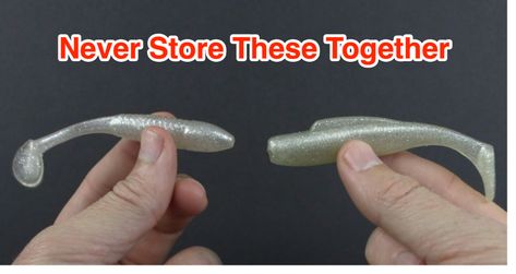 Never Store These Lures Together [Important Lure Storage Tip] » Salt Strong Fishing Club Saltwater Fishing Lures, Only In Texas, Salt Water Fishing, Fishing Videos, Tackle Box, Saltwater Fishing, Kayak Fishing, Salt And Water, Fishing Tips