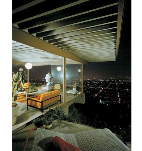 julius shulman Case Study House 22, Stahl House, Pierre Koenig, Julius Shulman, Case Study House, Architecture Classic, John Lautner, Case Study Houses, Richard Neutra