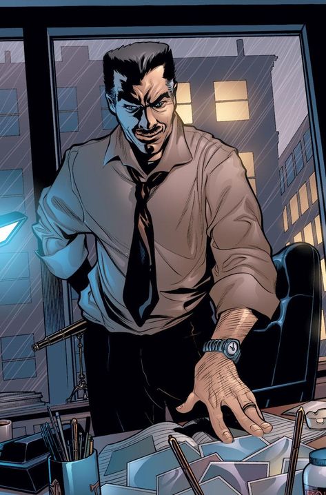 "Comic books? Do they still publish that trash? It can rot your mind" J Jonah Jameson Comic, Jonah Jameson, J Jonah Jameson, Jay Marvel, Daily Bugle, Satirical Illustrations, Marvel Knights, Marvel Database, Evil Villains