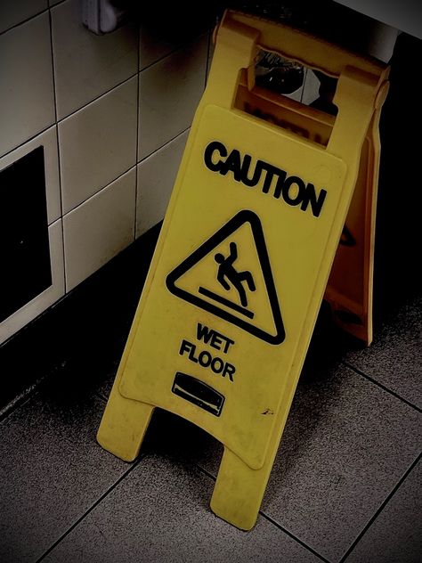 This definitely wasn’t taken in the ikea bathroom Wet Floor Sign Aesthetic, Floor Aesthetic, Wet Floor Sign, Sign Aesthetic, Wet Floor Signs, Graveyard Shift, Ikea Bathroom, Wet Floor