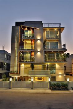 Here you will find photos of interior design ideas. Get inspired! 7 Floors Building Elevation, 3 Storey Building Elevation, Four Storey House Design, 7 Floor Building Elevation, 3 Storey House Design Modern Architecture, 3 Floors Building Elevation, 3 Storey House Design Modern, 3 Floors Building Elevation Modern, 3 Floor House Design Exterior