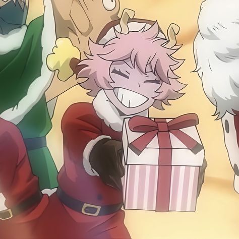 Anime: Boku no hero academia | #bokunoheroacademia #mina #minaashido #minaicons #minaashidoicons My Hero Academia Icons Mina, Emo Look, Mina Ashido, Very Sleepy, Alien Queen, Cursed Child, Anime Child, Christmas Icons, Cartoon Profile Pics