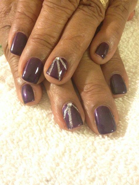 Had to do something to the little lady's nails (my grandmother) Nails For Elderly Women, Nails For Grandma, Rp Outfits, Short Gel Nails, Classy Nail Designs, Nail Files, Short Nail Designs, I Love Nails, Womens Nails