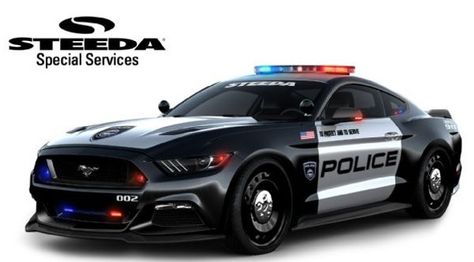 Steeda Mustang GT police car                                                                                                                                                                                 More Transformers Vehicles, 2016 Mustang, Patrol Car, Police Truck, Cop Cars, 2017 Ford Mustang, Ford Police, Shelby Gt500, Mustang Cars