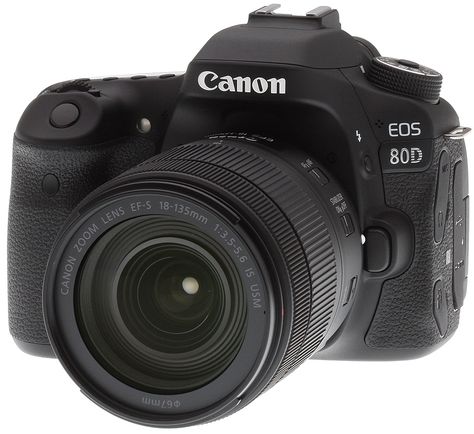 Canon 80D Review -- Product Image Canon 750d, Canon 700d Camera, Canon 1200d, Canon 24-70 2.8 Photography, Hunting Stands, Best Dslr, Canon Rf 28-70, Photography Help, Canon Camera