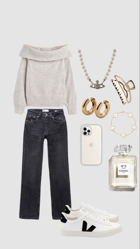 vanilla girl fashion back to school outfits fall fashion #fashion #outfits #vanillagirlaesthetic #cleangirlaesthetic #fallfashion #autumnoutfit #schooloutfitideas Zara Clothes, Mode Zara, Skandinavian Fashion, Zara Outfit, Uni Outfits, Outfit Inspo Casual, Stockholm Style, Going Viral, Mode Casual