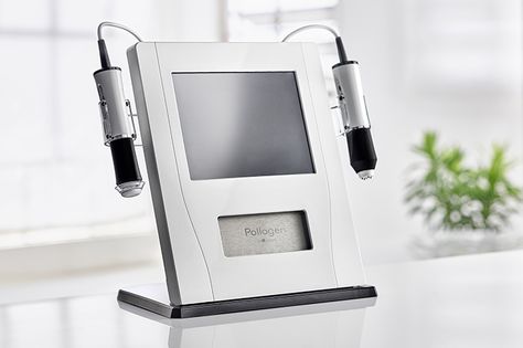 OxyGeneo 3-in-1 Super Facial - DermaSpark Products Inc. Body Pimples, Brighten Skin Naturally, Skin Tightening Machine, Facial Therapy, Skin Care Business, Cosmetic Creative, Hydra Facial, Cleanse Your Body, Youthful Skin