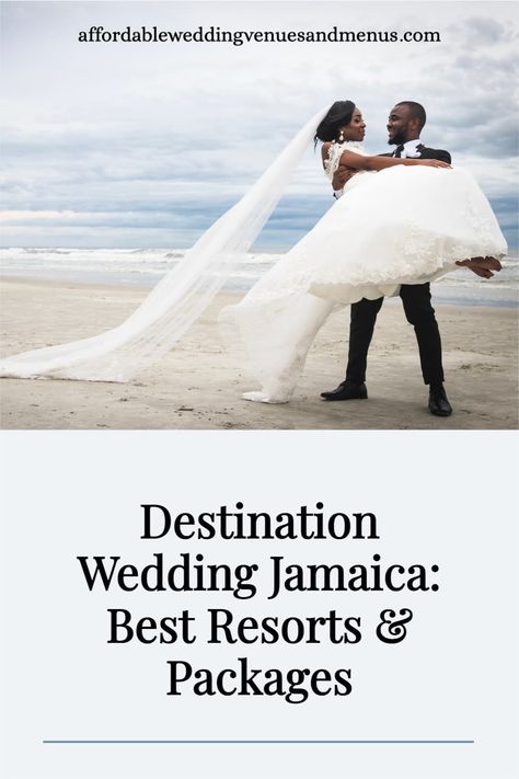 Planning a Destination Wedding Jamaica: Best Resorts and Packages for Jamaica Destination Weddings — Affordable Wedding Venues & Menus Jamaican Destination Wedding, Jamaican Wedding Venues, Black Destination Wedding, Jamaican Beach Wedding, Jamaica Wedding Ideas, Small Destination Wedding Ideas, Jamaica Elopement, Affordable Destination Wedding Locations, Jamaica Wedding Venues