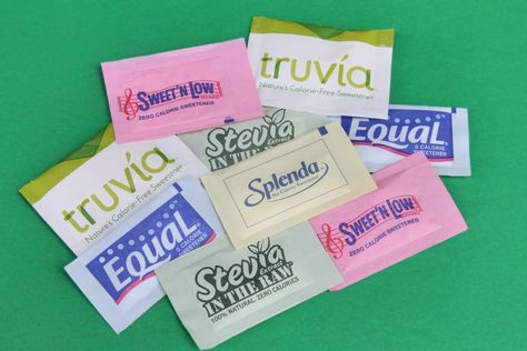 Sweeter than Sugar: All About Artificial Sweeteners and Sugar Substitutes Studying Food, Food Rules, Diet Soda, Stevia Extract, Artificial Sweeteners, Sugary Food, Sugar Substitute, Artificial Sweetener, Natural Sugar