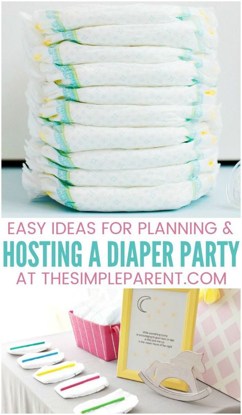 How to Throw a Diaper Party - Check out these easy diaper party ideas for a great co-ed shower or a baby shower for dad! Ideas include food, decorations, invitations, and more! This is a great idea for couples or for a second child! >>> >>> >>> We love this at Little Mashies headquarters littlemashies.com Baby Shower For Dad, Diaper Party Ideas, Baby Shower For Men, Diaper Party Invitations, Diaper Party, Food Decorations, Pamper Party, Baby Shower Diapers