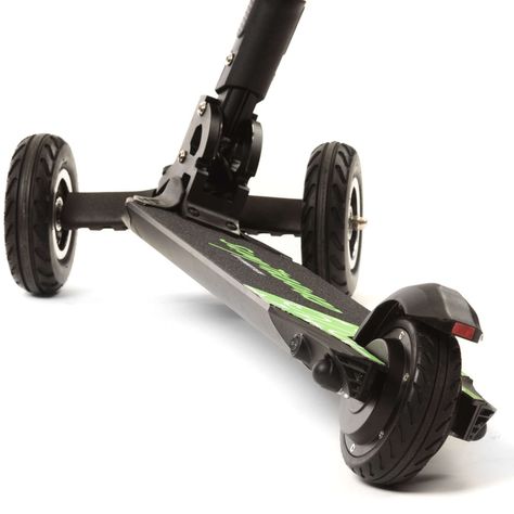 Scooterboard electric skateboard 3 wheel scooter hybrid by InMotion Leaf Ideas, Motorized Skateboard, Three Wheel Electric Scooter, Bike Cart, Modern Bicycle, 3 Wheel Scooter, Electric Scooter For Kids, Trailer Diy, Best Electric Scooter