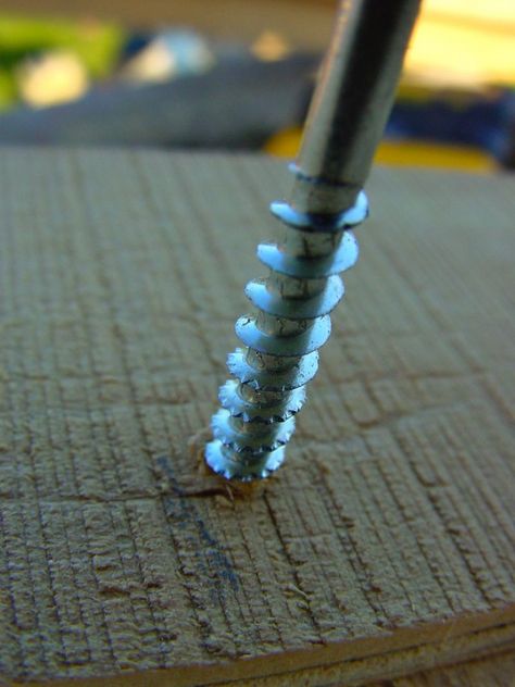 FASTENERS 101: Five Fasteners You Should Know About Treated Wood Deck, Pressure Treated Wood, Carriage Bolt, Cool Deck, Nails And Screws, Hot Dip, Cable Tie, Plastic Design, Wood Deck