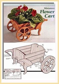 Craft stunning pieces with ease using our plans. Miniature Woodworking, Woodworking Signs, Cardboard Ideas, Woodworking Chair, Woodworking Plans Beginner, Plans House, Flower Cart, Small Woodworking Projects, Woodworking Plans Diy