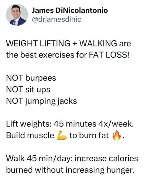 Dr James Dinicolantonio, James Dinicolantonio, Best Exercises, At Home Workout Plan, Workout Plans, Weight Workout Plan, Fitness Workout For Women, Athletic Performance, I Work Out