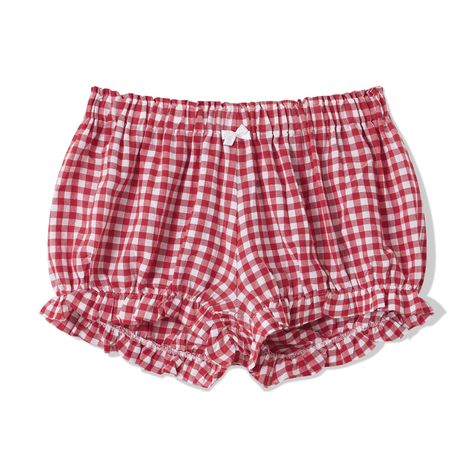 PRICES MAY VARY. Material: Women's shorts are made of 95% polyester fiber and 5% elastic fiber, with a lightweight texture that is safe for the skin and easy to clean. Don't worry about causing damage to the skin. Design: This women bloomer boxer shorts pants ruffle plaid gingham checkered y2k lounge summer sexy elastic pajamas pj bottom with elastic bands, wide legs, ruffled edges, solid colors/plaid/duck patterns, waist bow decoration, casual pajama shorts, very breathable. Occasion: Summer wo Free Boxer Shorts Pattern, Pj Shorts Pattern Free, Boxer Shorts Pattern, Shorts Pattern Free, Diy Ruffle, Ruffled Shorts, Bloomer Shorts, Farm Store, Bloomers Shorts