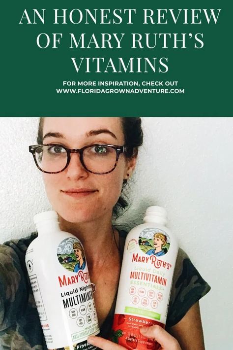 A completely unsponsored and honest review of Mary Ruth's Organics Liquid Multivitamin and Multimineral vitamin and if it was worth my hard-earned cash. Mary Ruth Vitamins, Mary Ruth Multivitamin, Mary Ruth Hair Growth, Liquid Multivitamin For Women, Mary Ruths Multivitamin, Mary Ruth Organic, Mary Ruths Multivitamin Hair, Mary Ruth Liquid Multivitamin, Herbal Multivitamin