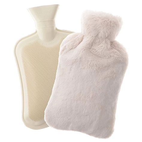 Hot And Cold Therapy, Hot Water Bottle, Cold Therapy, Peach Pink, Christmas Wishlist, Keep Warm, Soft Plush, Hot Water, Girly Things