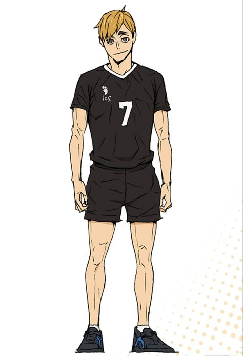 Inarizaki Uniform, Haikyu!!, Volleyball, Wallpapers, Zelda Characters, Anime, Fictional Characters, Quick Saves, Art