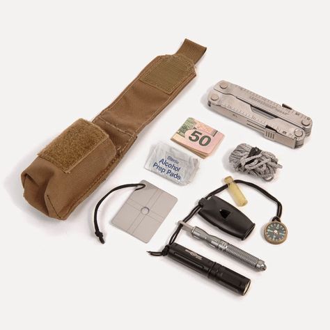 mini-survival kit, micro survival kit, personal survival gear, bug-out bag, EDC, Every-Day-Carry Gear Urban Survival Kit, Molle Backpack, Get Home Bag, Survival Equipment, Apocalypse Survival, Survival Techniques, Bug Out Bag, Survival Tools, Wilderness Survival