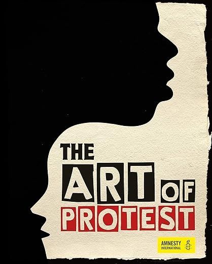 The Art of Protest: Amazon.co.uk: Joanne Rippon, Anish Kapoor: 9781786750273: Books Historical Graphic Design, Art Of Protest, Poetry Typography, The Suffragettes, Protest Poster, Social Activism, Protest Posters, Iconic Poster, Awareness Poster