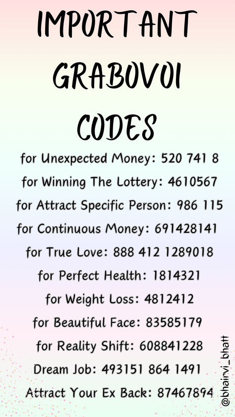 Grabovoi Codes Lottery, Money Grabovoi Codes, Grabovoi Codes New Car, Grabovoi Codes For Money, Grabovoi Code For Winning The Lottery, Grabovoi Codes Numbers How To Use, Grabovoi Codes, Grabovoi Numbers, Money Spells That Work