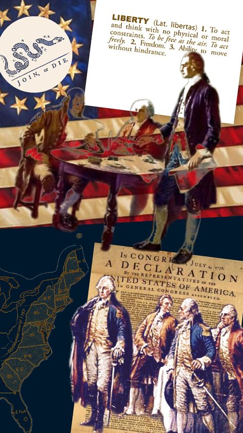 #1776 #liberty #joinordie #freedom #usa #America 1776 Aesthetic, 1776 Wallpaper, Aph America Revolution, 1848 Revolution, Causes Of The American Revolution, Thomas Jefferson, Founding Fathers, Historical Fiction, Canvas Pictures