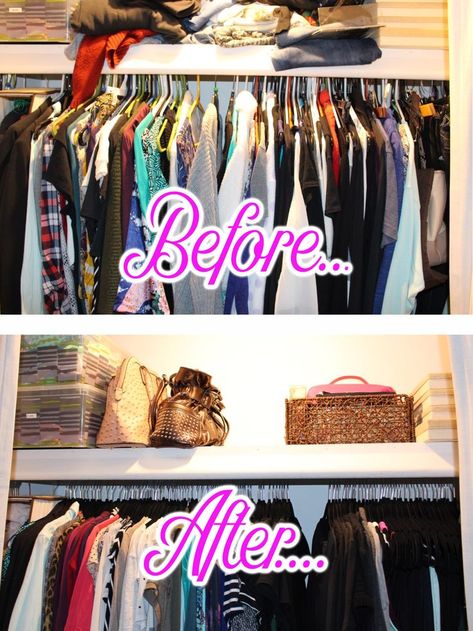 Velvet Hangers Before And After, Decorated Clothes Hangers, Clean And Organize, House Pantry, Organize Your Closet, Closet Hangers, Cleaning And Organizing, Wardrobe Organisation, Velvet Hangers