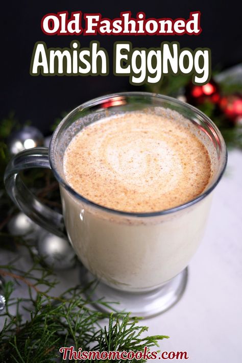 How To Make Homemade Eggnog, Best Egg Nog Recipe Homemade, Eggnog Non Alcoholic, Easy Egg Nog Recipe Homemade, Diy Egg Nog, Egg Nogg Recipe Homemade Eggnog, Diy Eggnog Recipes, How To Make Egg Nog, Evan Williams Egg Nog Recipes