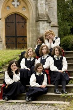 Cracks Cracks Film, Cracks 2009, Girls Boarding Schools, Village School, Juno Temple, Imogen Poots, Prep School, School Memories, Eva Green