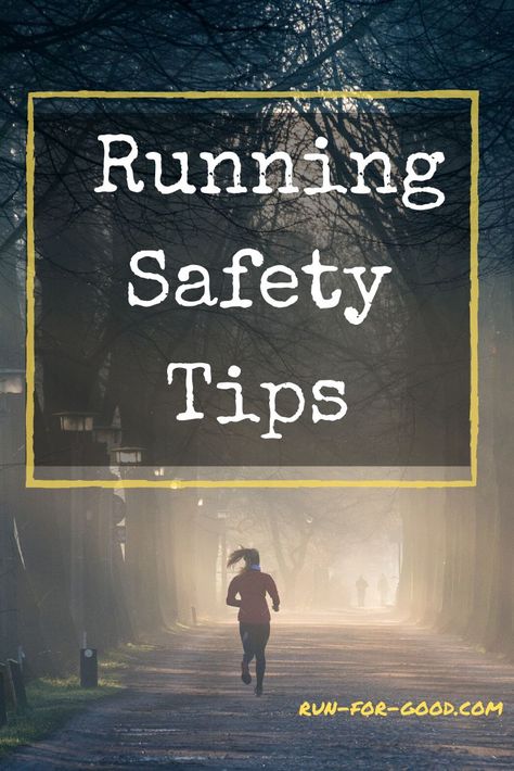 Using your common sense and taking some precautions when running can help you avoid getting injured or becoming a victim. Follow these running safety tips to stay safe when running outdoors, especially by yourself. #runningsafety #beginnerrunning Running Path, Running Safety, Running On Treadmill, Run With Me, Learn To Run, Charity Organizations, Running For Beginners, Running Tips, How To Start Running