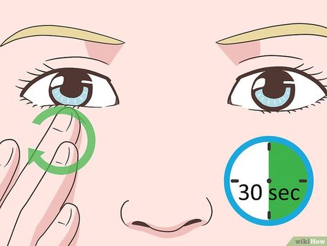 Doctor-Approved Advice on How to Stop Eye Twitching - wikiHow Twitchy Eye, Stop Eye Twitching, Dry Eyes Causes, Eye Twitching, Swollen Eyes, Face Fat, Eye Damage, Eye Infections, Healthy Advice