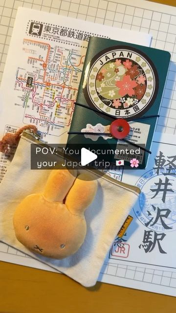 Kaila 🌸 Kawaii Travel & Stationery on Instagram: "🎌 How to maximize your Japan trip? Make a travel journal as a souvenir for yourself! 🌸📒  What to collect when you’re in Tokyo: ☑️ Receipts ☑️ Train / museum / tourist information stamps ☑️ Train ticket if you’re not using an IC card (you can ask for it to be stamped instead / “kippu wo kinen ni mochikaeritai desu.. 🙏🏼🙇🏻‍♀️”) ☑️ Chopstick paper packaging ☑️ Any sticker / paper packaging when you shop ☑️ . . . and more!  ✨Mini pocket notebook (passport memo) from @muji_global  ✨Printer name: Canon Selphy Square QX10 Where I bought it: Amazon Japan For US residents, please check my link in bio for the product page: @rainbowholic 👀   ✨ Japanese stationery (stickers & washi tapes) from @rainbowholic.shop (rainbowholicshop.com / also lin Japan Scrapbook Ideas, Japan Souvenirs Ideas, Japan Journal Ideas, Amazon Japan, Japan Scrapbook, Kawaii Travel, Japan Journal, Japan Travel Journal, Japan Stationery