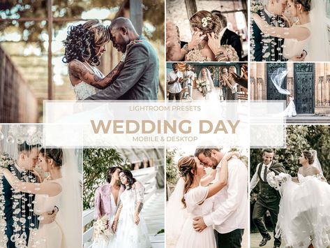 Best Lightroom Wedding Presets Filter For Instagram, Lightroom Presets Wedding, Blogger Instagram, Wedding Presets, Lightroom Presets Collection, Outdoor Pictures, Lightroom Mobile Presets, Mobile Presets, Lifestyle Travel