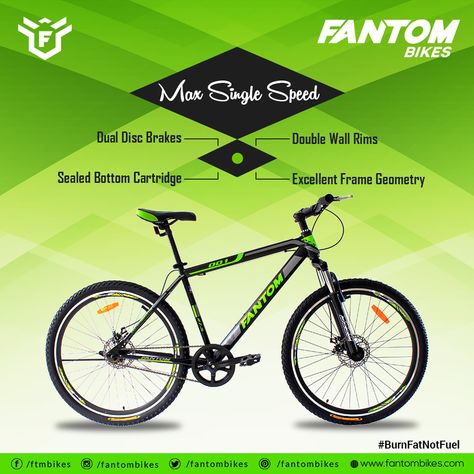 #FantomBikes #Cycling #Riding #Passion #Motivation #Max #SingleSpeed #Bikes #Energy #Energetic #BurnFatNotFuel Folding Mountain Bike, Bike Cover, Road Bike Women, Folding Bike, Mountain Biking, Cycling, Bicycle, Bike, Energy