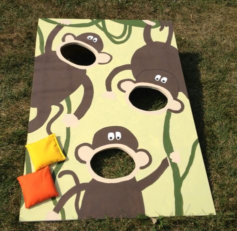 Monkey Party Games, Zoo Party Games, Jungle Birthday Games, Jungle Party Games For Kids, Jungle Games For Kids, Safari Games For Kids, Jungle Theme Games, Jungle Party Games, Safari Games