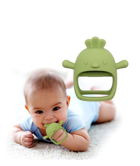 SMORE BABY Silicone Teethers Dropping Teethers For Babies, Teething Toys For Babies, Best Teething Toys, Newborn Baby Items, Baby Chew Toys, Best Baby Items, Baby Soother, Future Parents, 7 Month Old Baby