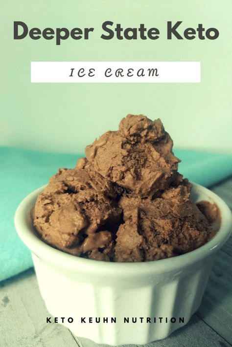 Keto Chocolate Ice Cream, Ice Cream Ninja Creami, Ninja Creami Recipe, Chocolate Ice Cream Recipe, Low Carb Ice Cream, Postre Keto, Keto Ice Cream, Keto Friendly Desserts, Ninja Creami