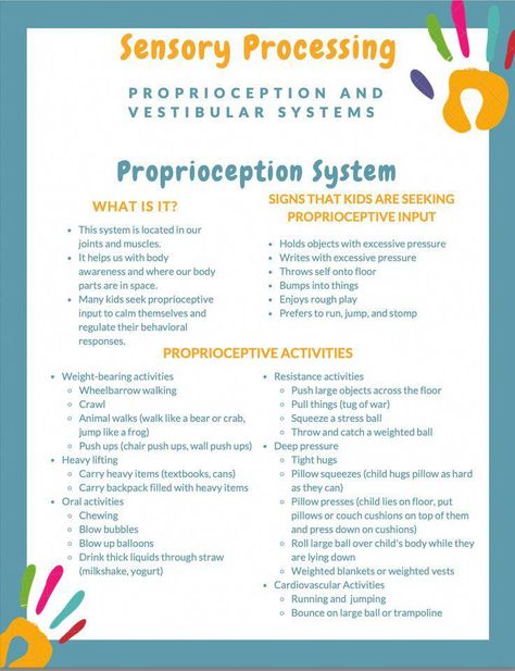 Daycare Paperwork, Vestibular Activities, Sensory Integration Activities, Proprioceptive Activities, Working With Kids, Occupational Therapy Kids, Sensory Input, Occupational Therapy Activities, Sensory Diet