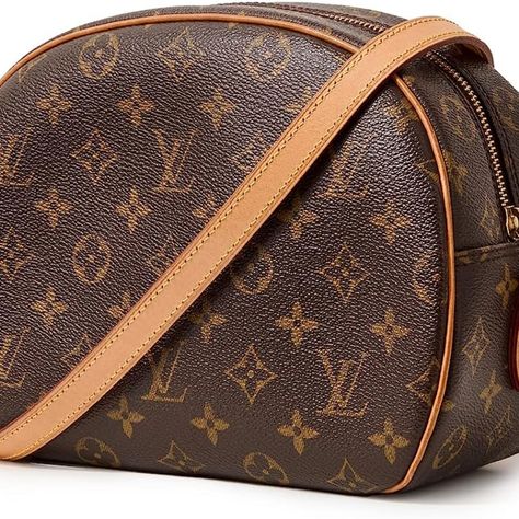 Louis Vuitton Women's Pre-Loved Monogram Blois Bag Louis Vuitton Cross Body Bag, Louis Vuitton Cross Body, Louis Vuitton Felicie Pochette, Louis Vuitton Mm, Louis Vuitton Felicie, Louis Vuitton Crossbody Bag, Louis Vuitton Pochette Metis, Louis Vuitton Multi Pochette, Messenger Purse